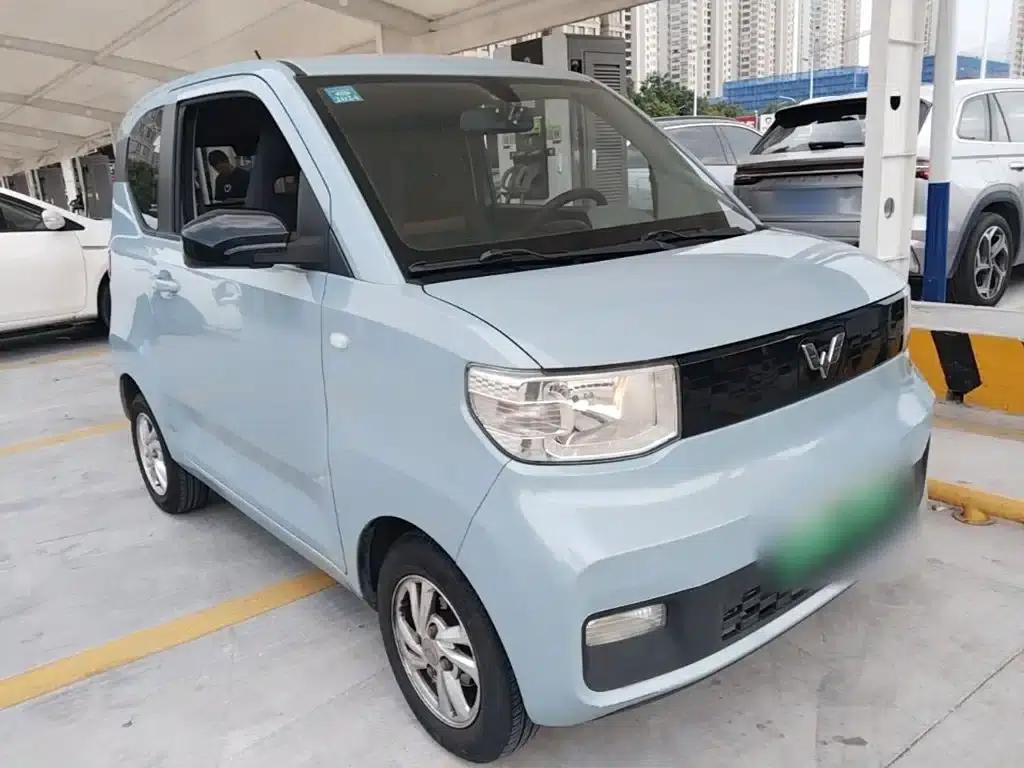 Hongguang MINIEV 2020 Enjoy Edition (Lithium Iron Phosphate) — миниатюра 4