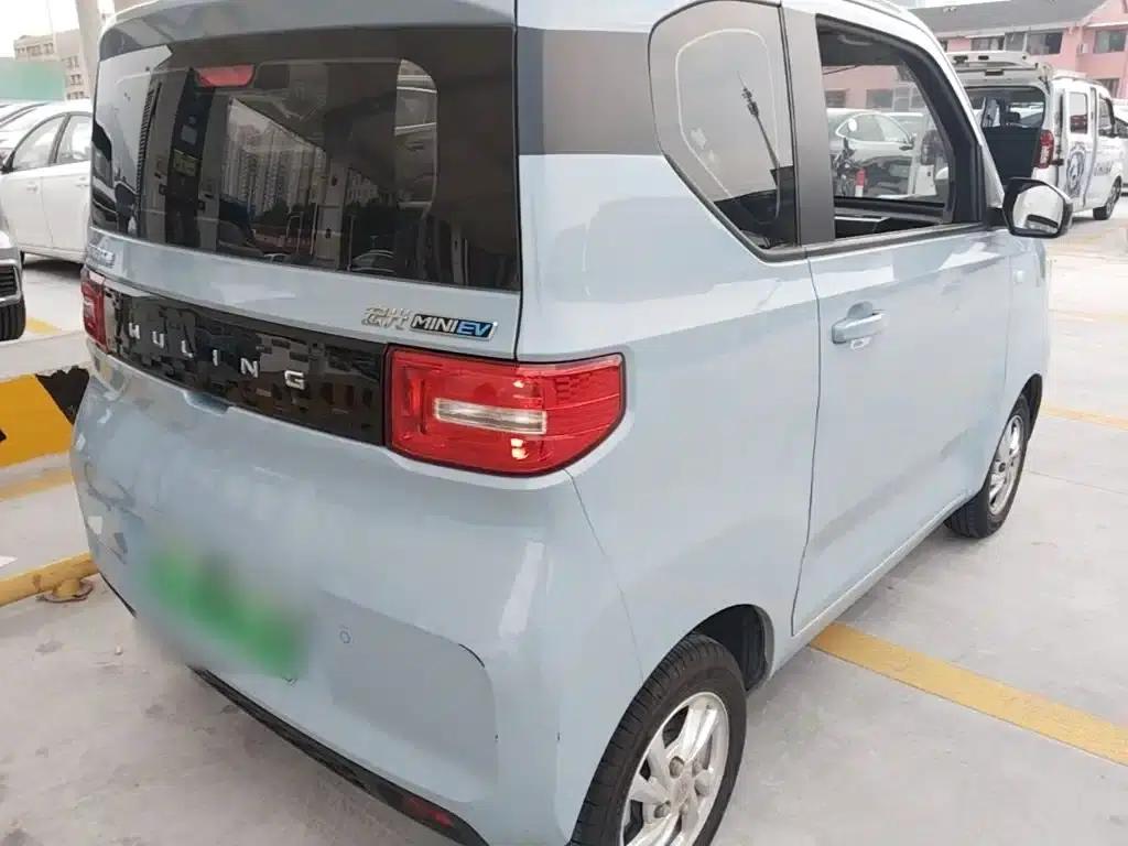 Hongguang MINIEV 2020 Enjoy Edition (Lithium Iron Phosphate) — миниатюра 7