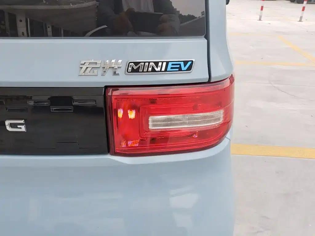 Hongguang MINIEV 2020 Enjoy Edition (Lithium Iron Phosphate) — миниатюра 8