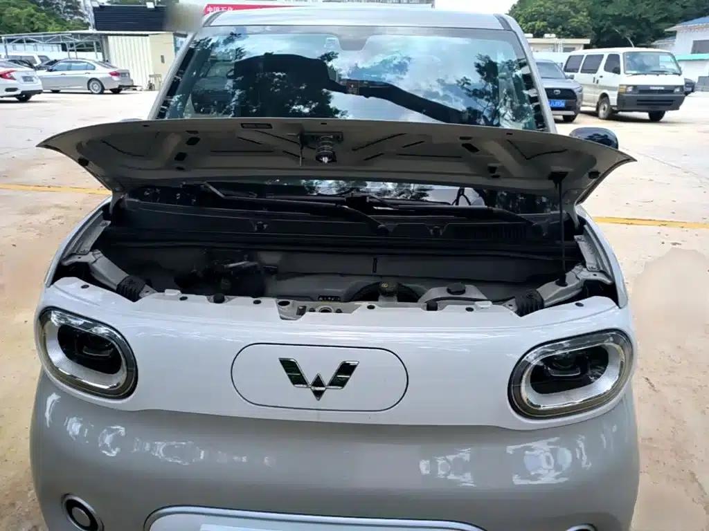 Hongguang MINIEV 2024 Third Generation 215km/h Youth Edition — миниатюра 20