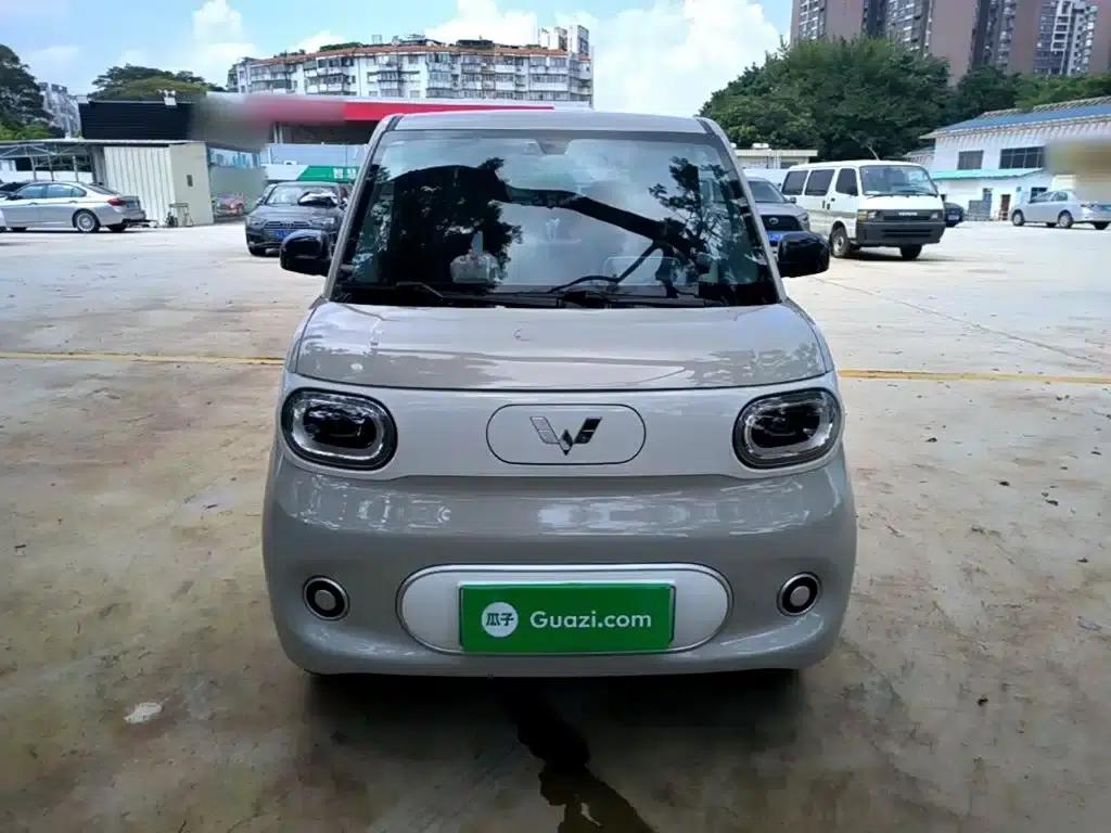 Hongguang MINIEV 2024 Third Generation 215km/h Youth Edition — миниатюра 3