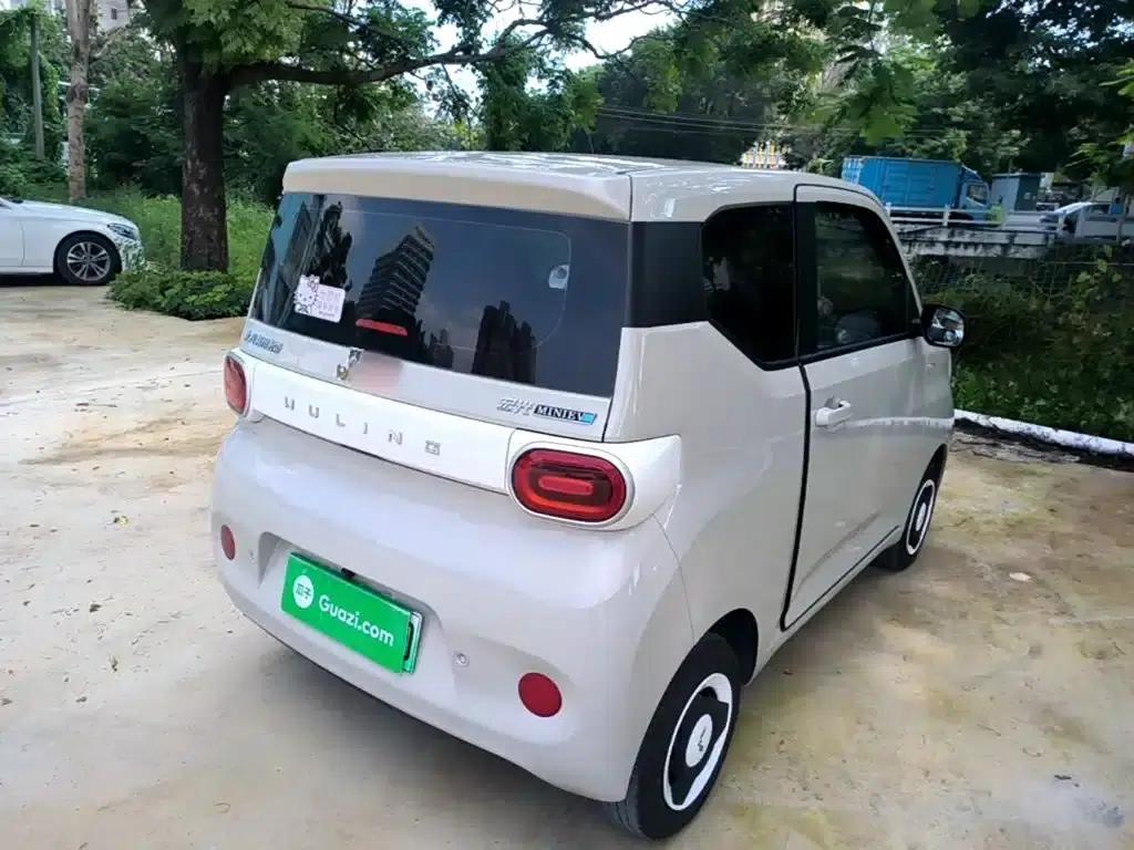 Hongguang MINIEV 2024 Third Generation 215km/h Youth Edition — миниатюра 7