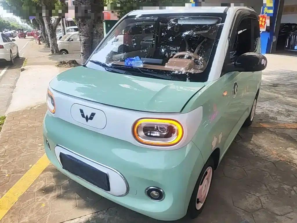 Hongguang MINIEV 2024 Third Generation 215km/h Advanced Edition — миниатюра 2