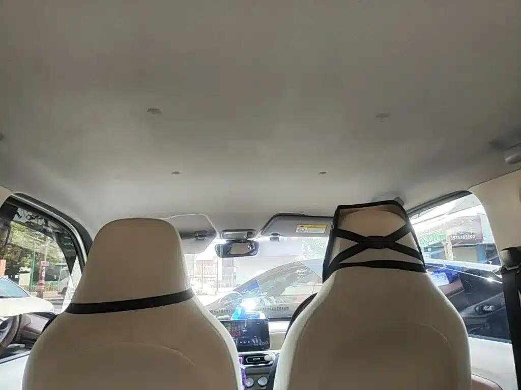 Hongguang MINIEV 2024 Third Generation 215km/h Advanced Edition — миниатюра 18