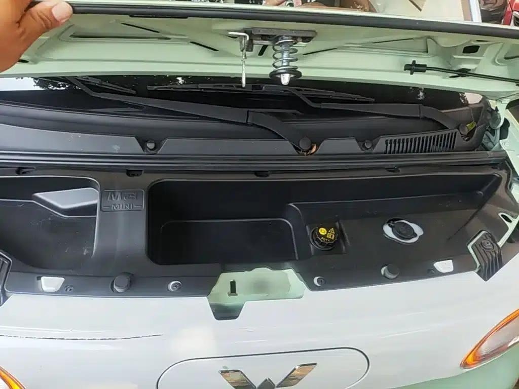 Hongguang MINIEV 2024 Third Generation 215km/h Advanced Edition — миниатюра 20