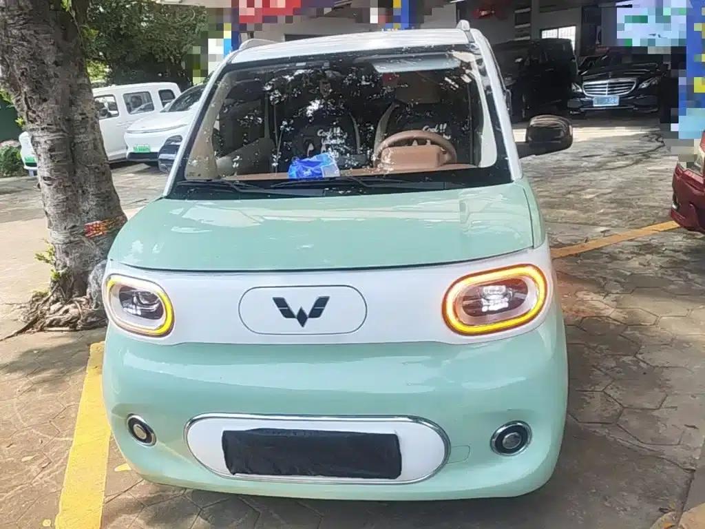 Hongguang MINIEV 2024 Third Generation 215km/h Advanced Edition — миниатюра 3