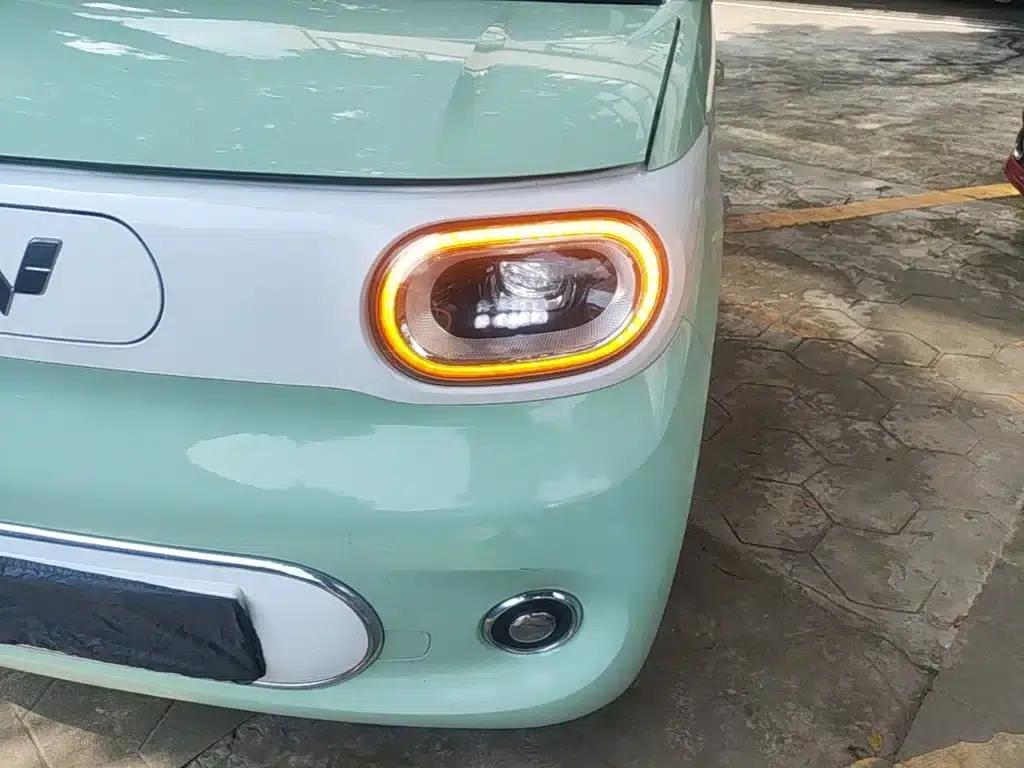 Hongguang MINIEV 2024 Third Generation 215km/h Advanced Edition — миниатюра 24