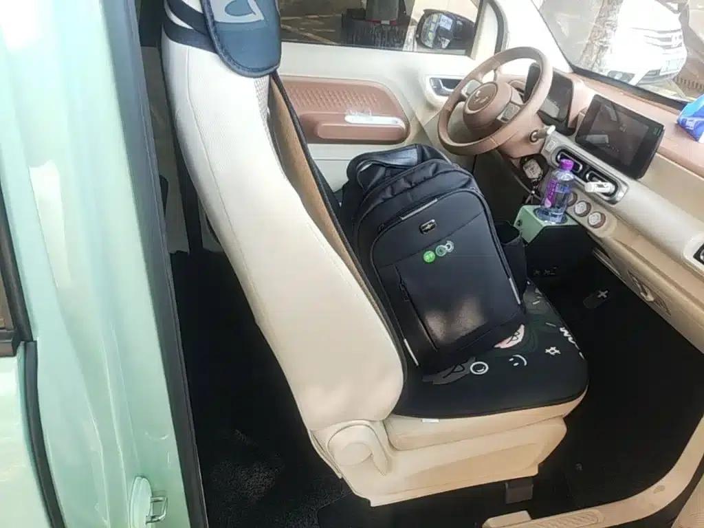 Hongguang MINIEV 2024 Third Generation 215km/h Advanced Edition — миниатюра 25