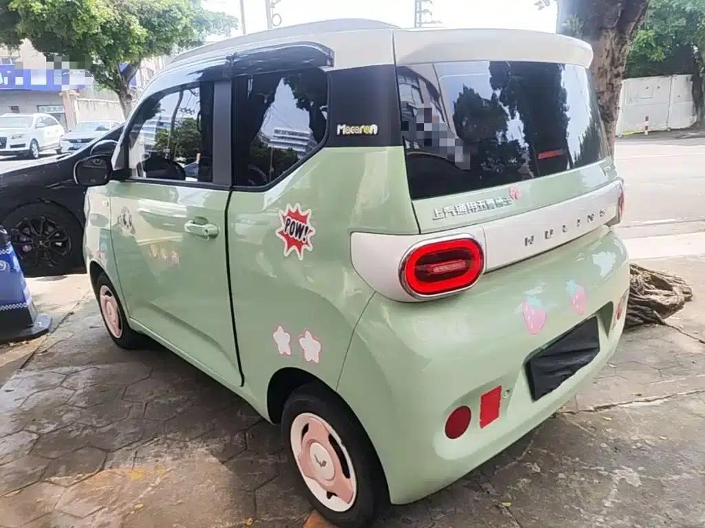 Hongguang MINIEV 2024 Third Generation 215km/h Advanced Edition — миниатюра 5