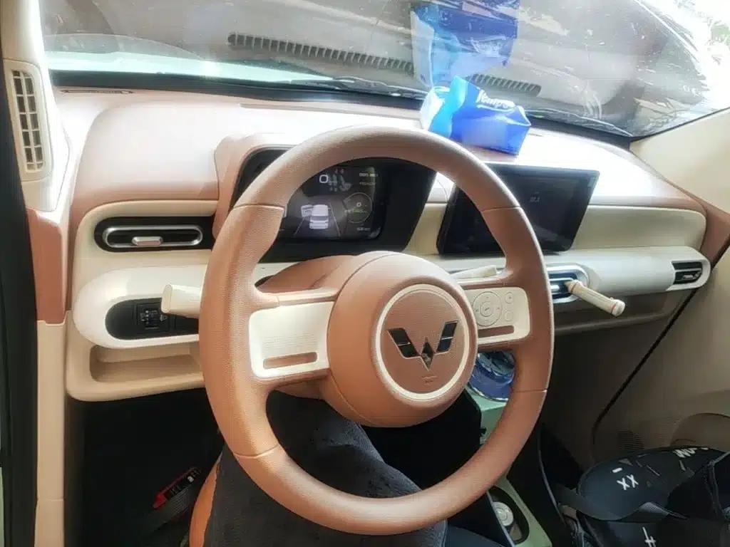 Hongguang MINIEV 2024 Third Generation 215km/h Advanced Edition — миниатюра 10