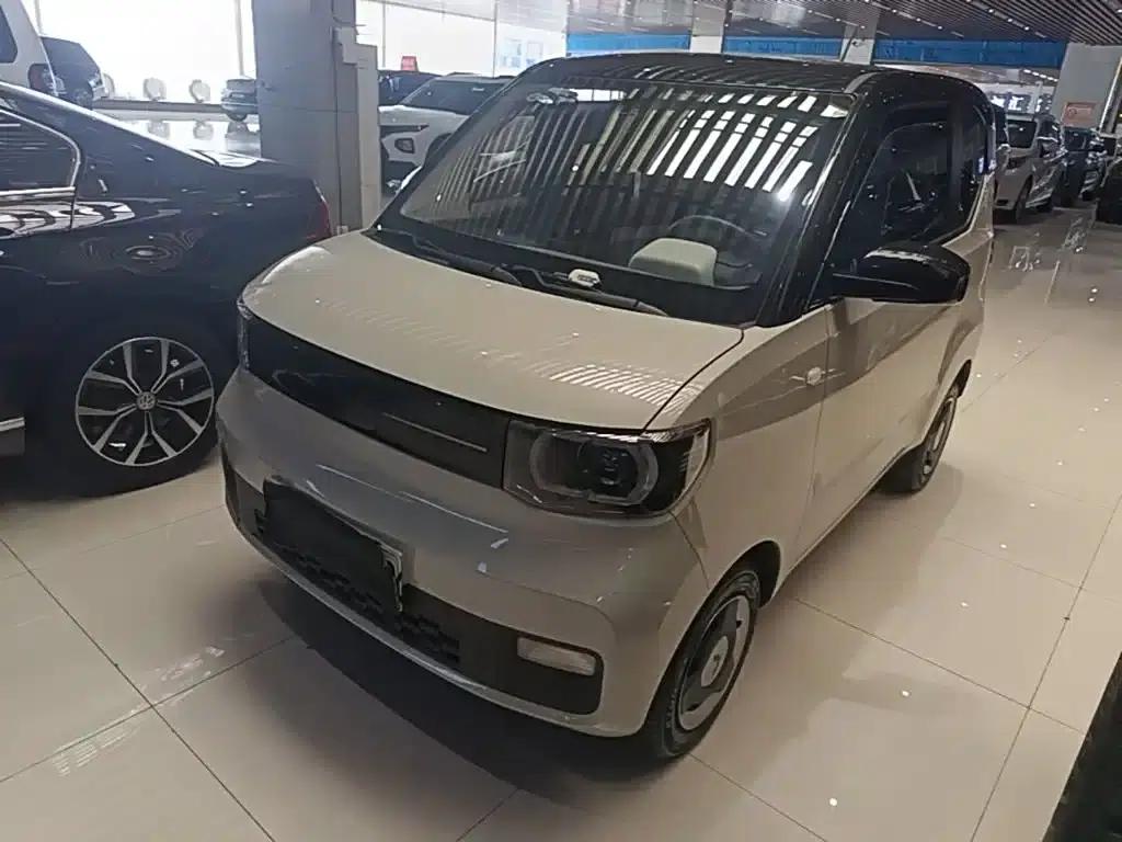 Hongguang MINIEV 2022 Macaron Premium Edition (Lithium Iron Phosphate) — миниатюра 1