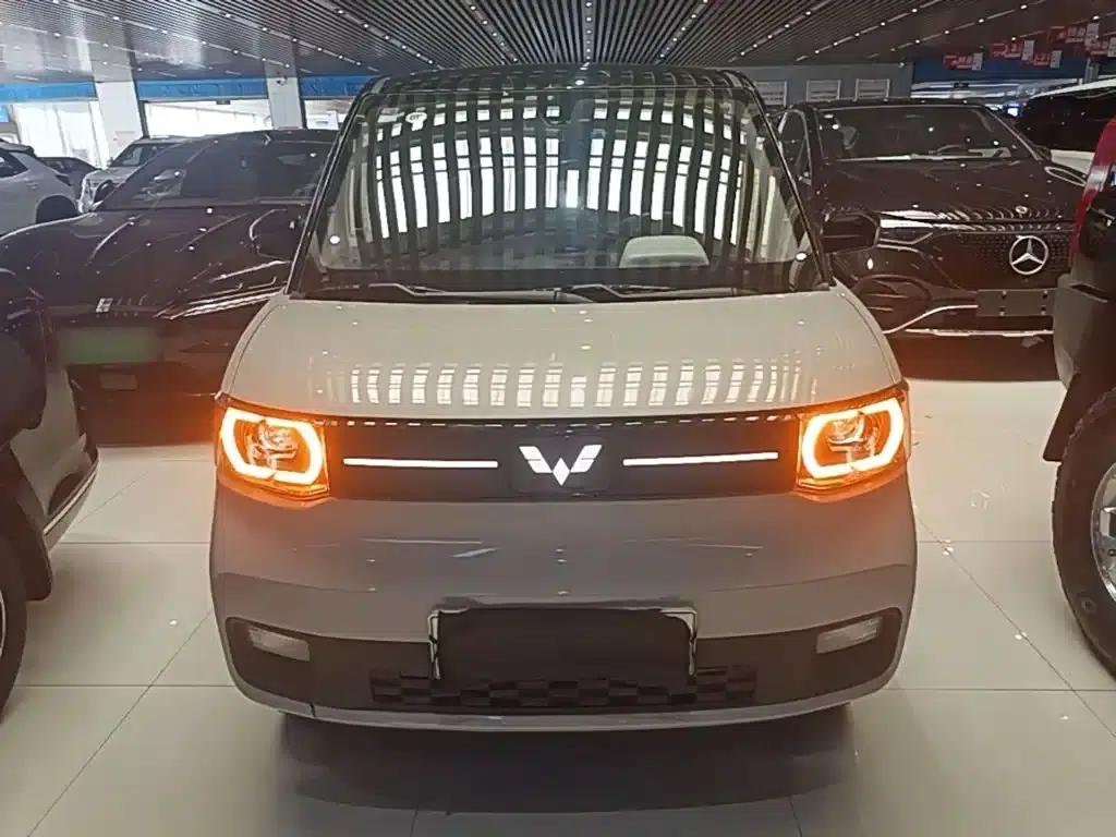 Hongguang MINIEV 2022 Macaron Premium Edition (Lithium Iron Phosphate) — миниатюра 3