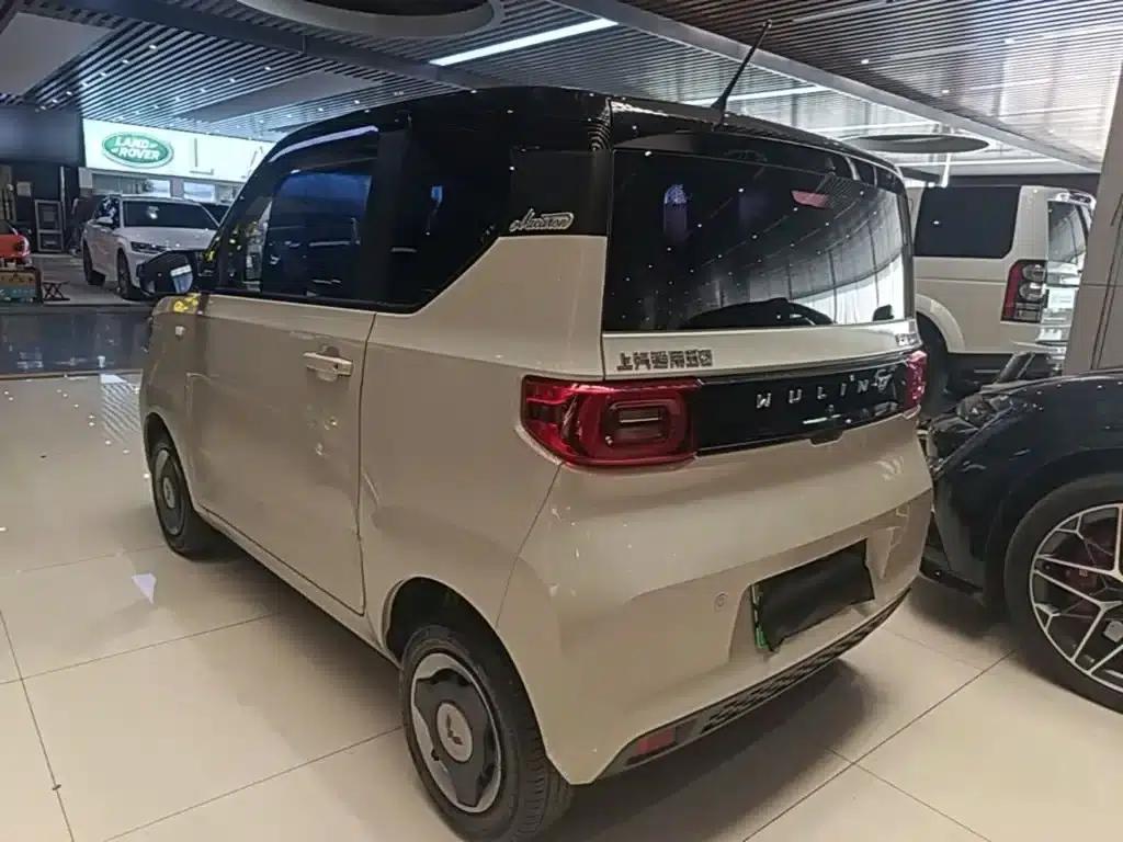 Hongguang MINIEV 2022 Macaron Premium Edition (Lithium Iron Phosphate) — миниатюра 5