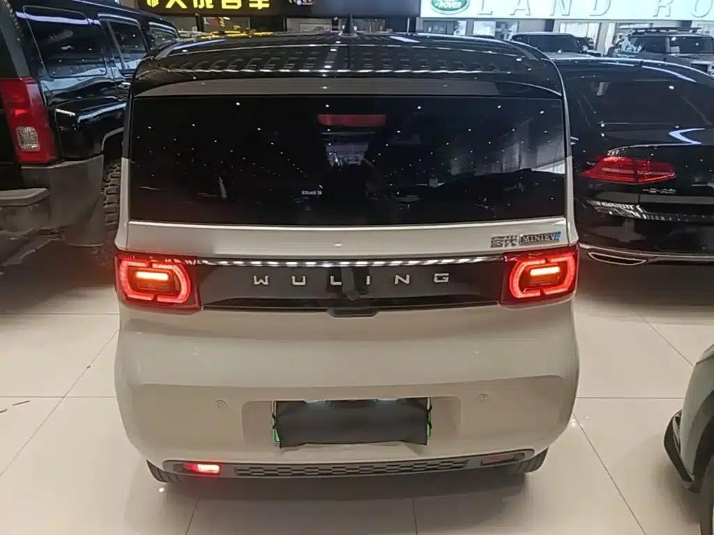 Hongguang MINIEV 2022 Macaron Premium Edition (Lithium Iron Phosphate) — миниатюра 6