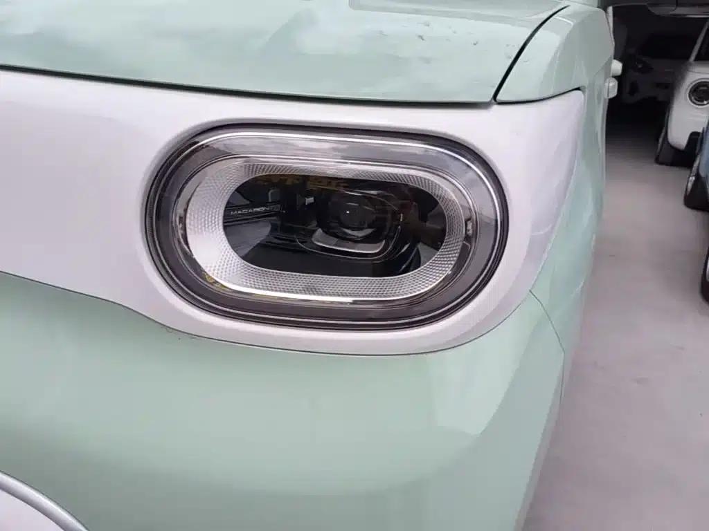 Hongguang MINIEV 2024 Third Generation 215km/h Youth Edition — миниатюра 24