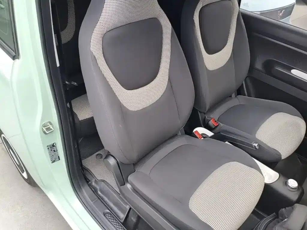 Hongguang MINIEV 2024 Third Generation 215km/h Youth Edition — миниатюра 25