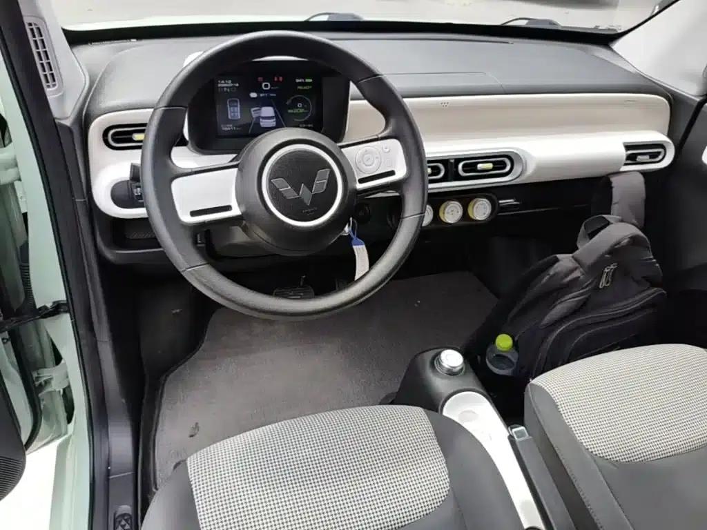 Hongguang MINIEV 2024 Third Generation 215km/h Youth Edition — миниатюра 10