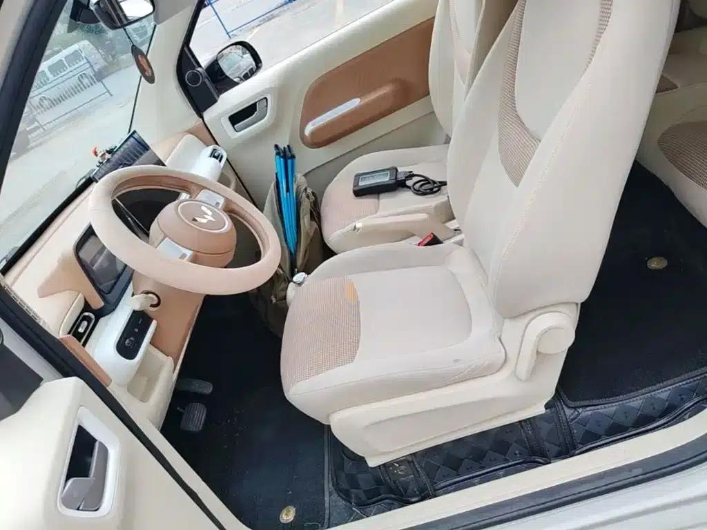 Hongguang MINIEV 2024 Third Generation 215km/h Youth Edition — миниатюра 15