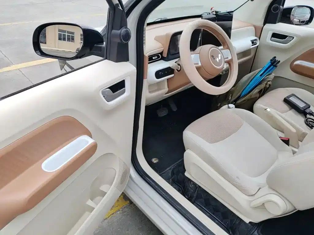 Hongguang MINIEV 2024 Third Generation 215km/h Youth Edition — миниатюра 16