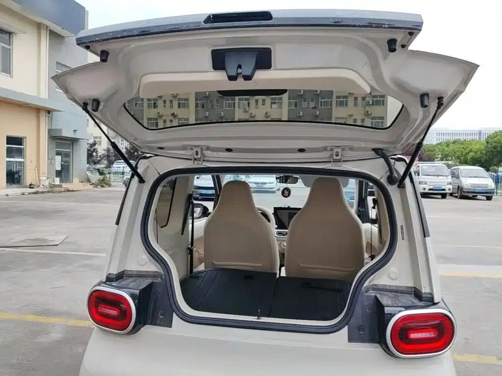 Hongguang MINIEV 2024 Third Generation 215km/h Youth Edition — миниатюра 19
