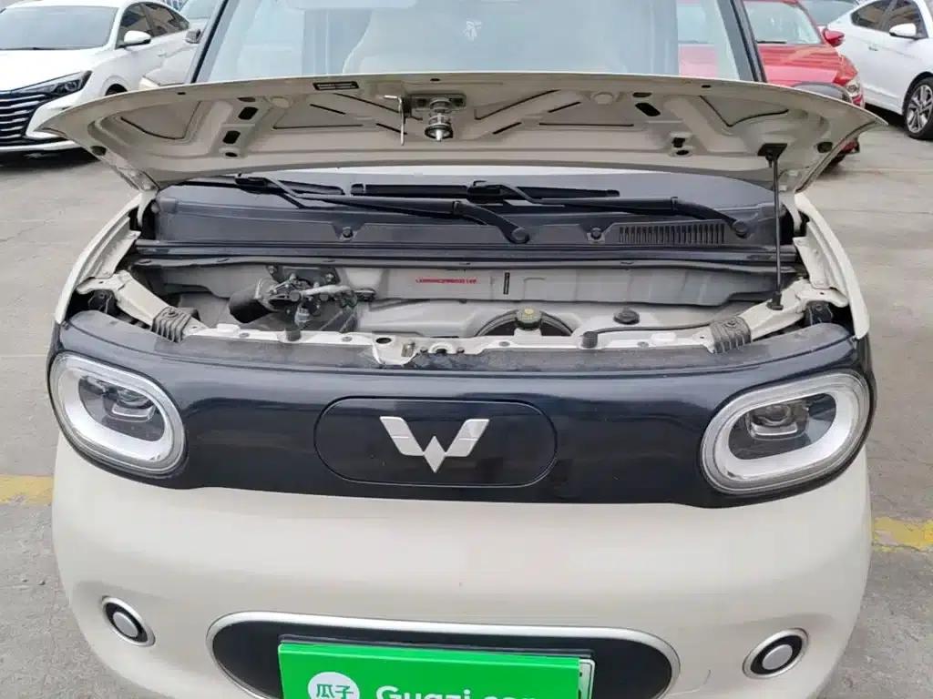Hongguang MINIEV 2024 Third Generation 215km/h Youth Edition — миниатюра 20