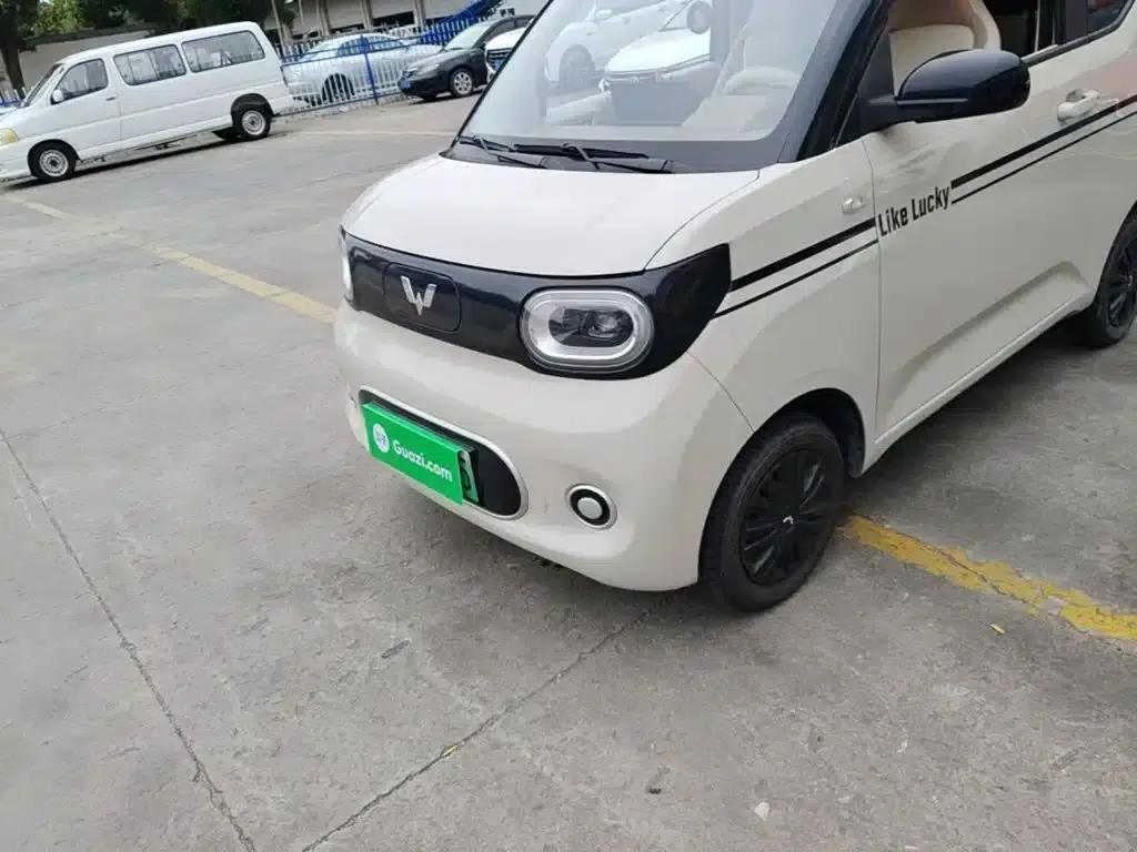 Hongguang MINIEV 2024 Third Generation 215km/h Youth Edition — миниатюра 24