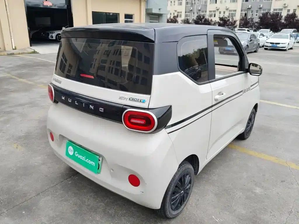 Hongguang MINIEV 2024 Third Generation 215km/h Youth Edition — миниатюра 7