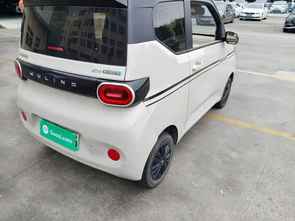 Hongguang MINIEV 2024 Third Generation 215km/h Youth Edition — миниатюра 8