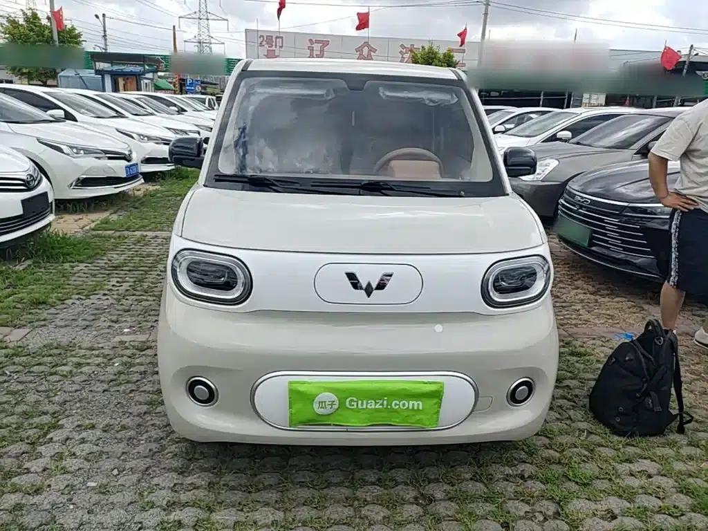 Hongguang MINIEV 2024 Third Generation 215km/h Youth Edition — миниатюра 3