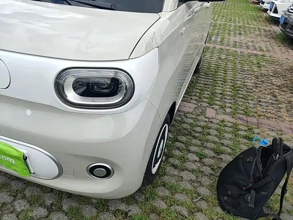 Hongguang MINIEV 2024 Third Generation 215km/h Youth Edition — миниатюра 24