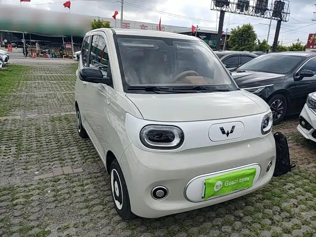 Hongguang MINIEV 2024 Third Generation 215km/h Youth Edition — миниатюра 4