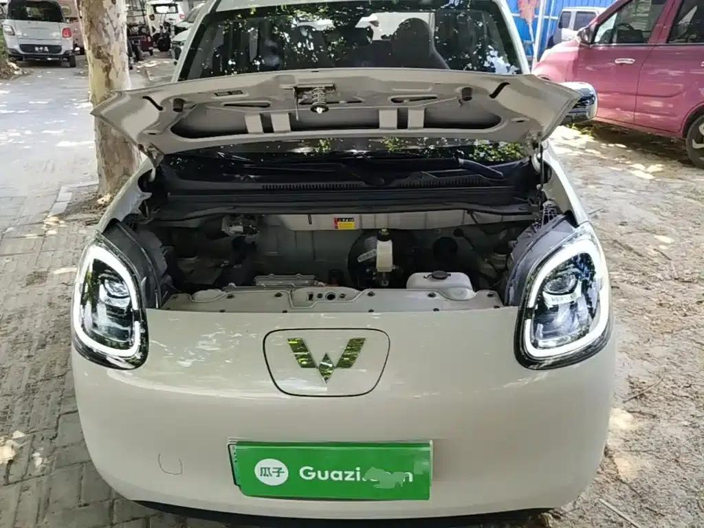 Hongguang MINIEV 2025 Fourth Generation Four-Door Advanced Model — миниатюра 20