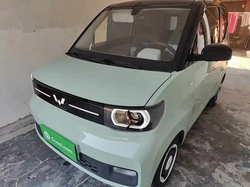 Hongguang MINIEV 2022 Macaron Premium Edition (Lithium Iron Phosphate) — миниатюра 1