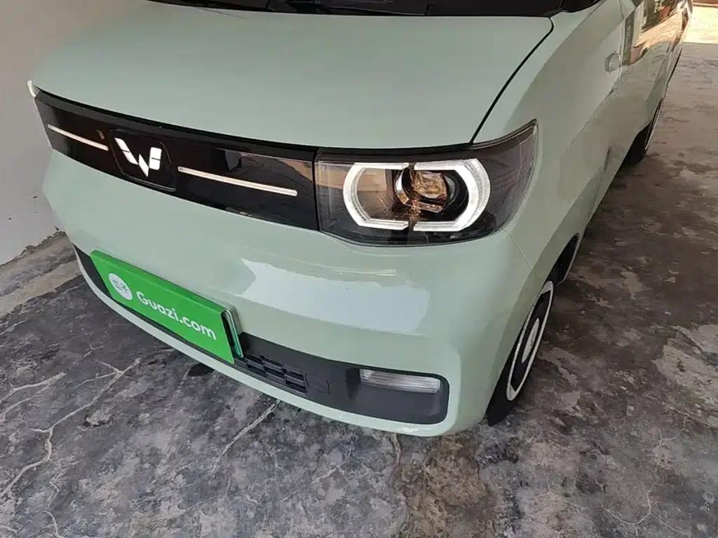 Hongguang MINIEV 2022 Macaron Premium Edition (Lithium Iron Phosphate) — миниатюра 24