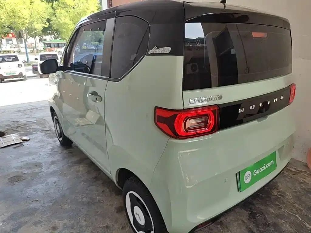 Hongguang MINIEV 2022 Macaron Premium Edition (Lithium Iron Phosphate) — миниатюра 5