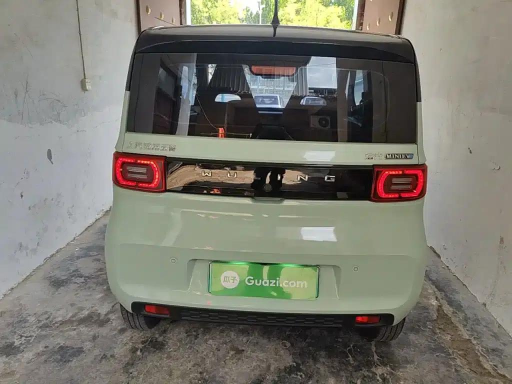 Hongguang MINIEV 2022 Macaron Premium Edition (Lithium Iron Phosphate) — миниатюра 6