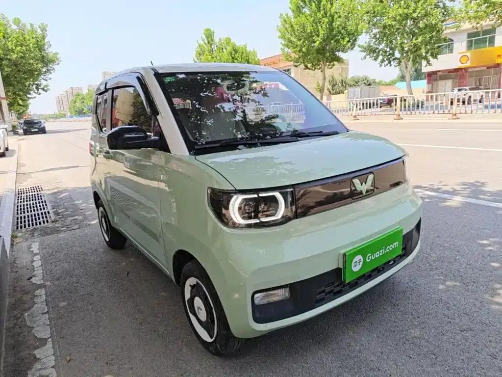Hongguang MINIEV 2021 Macaron Premium Edition (Lithium Iron Phosphate) — миниатюра 4