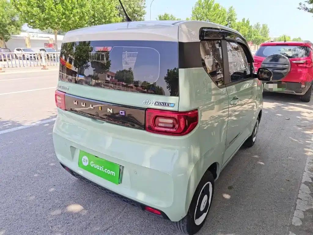 Hongguang MINIEV 2021 Macaron Premium Edition (Lithium Iron Phosphate) — миниатюра 7