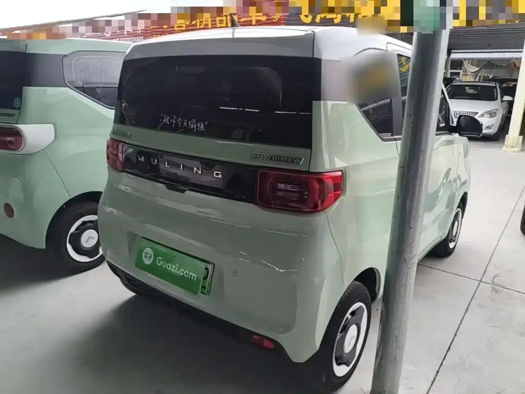 Hongguang MINIEV 2021 Macaron Premium Edition (Lithium Iron Phosphate) — миниатюра 7