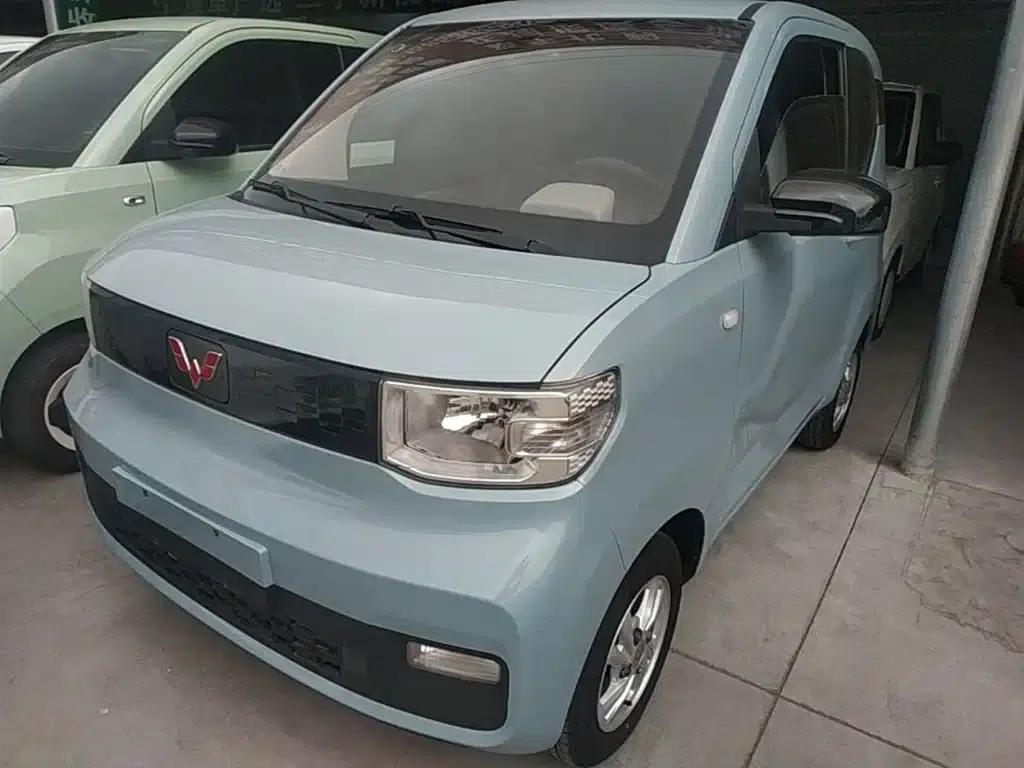 Hongguang MINIEV 2020 Easy Edition (Lithium Iron Phosphate) — миниатюра 1