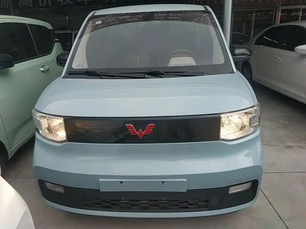 Hongguang MINIEV 2020 Easy Edition (Lithium Iron Phosphate) — миниатюра 3