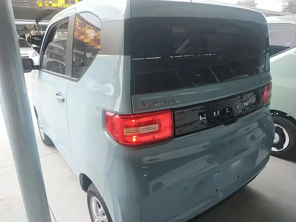 Hongguang MINIEV 2020 Easy Edition (Lithium Iron Phosphate) — миниатюра 5