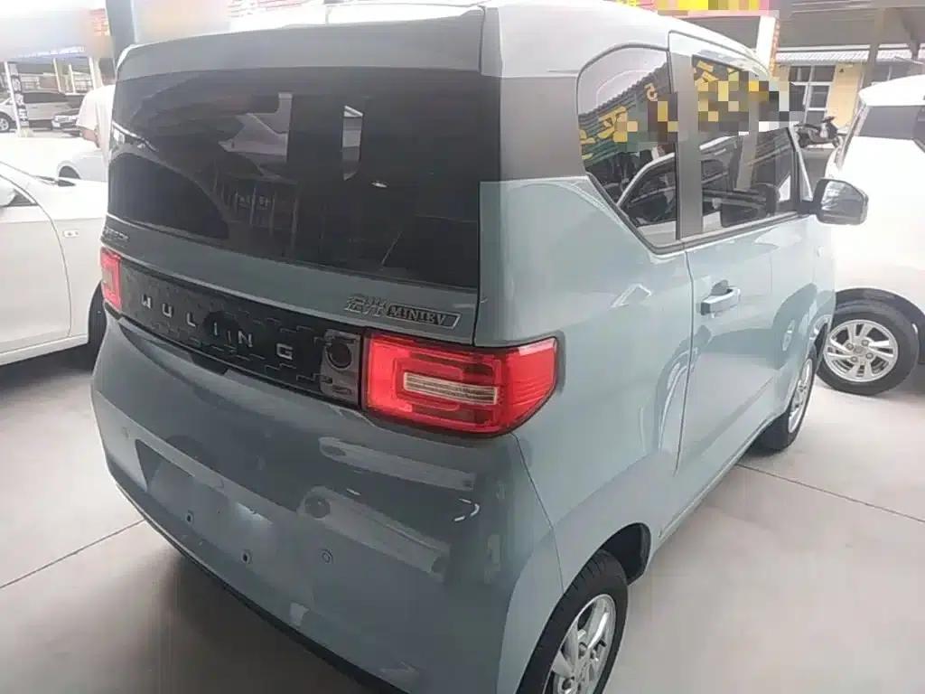 Hongguang MINIEV 2020 Easy Edition (Lithium Iron Phosphate) — миниатюра 7
