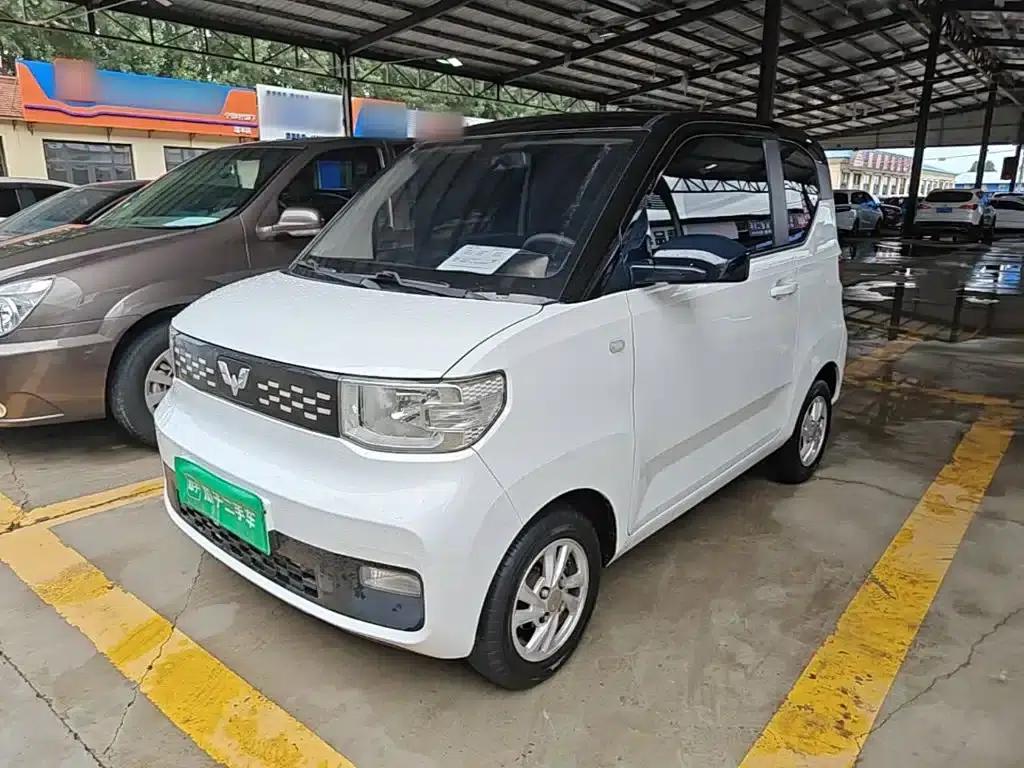 Hongguang MINIEV 2020 Model, Comfort Edition, Lithium Iron Phosphate — миниатюра 2