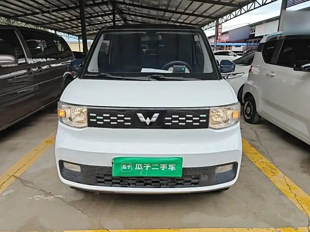Hongguang MINIEV 2020 Model, Comfort Edition, Lithium Iron Phosphate — миниатюра 3