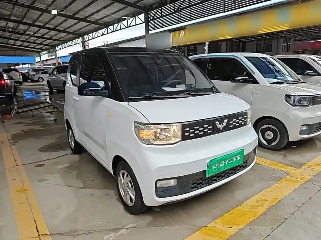 Hongguang MINIEV 2020 Model, Comfort Edition, Lithium Iron Phosphate — миниатюра 4