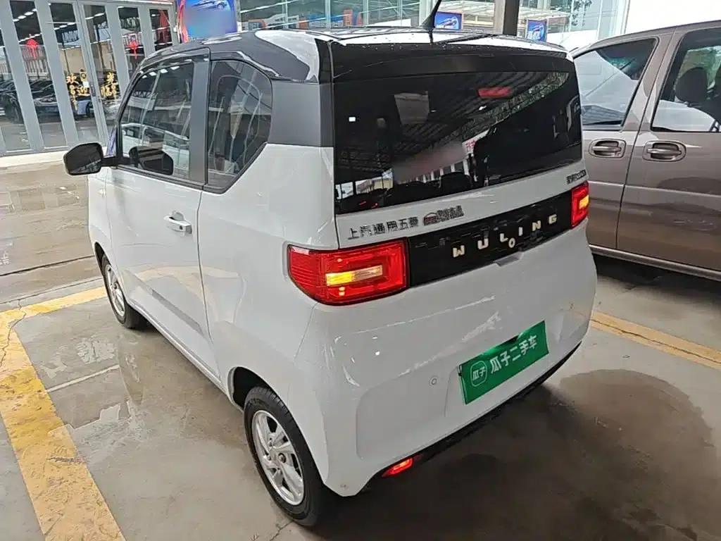 Hongguang MINIEV 2020 Model, Comfort Edition, Lithium Iron Phosphate — миниатюра 5