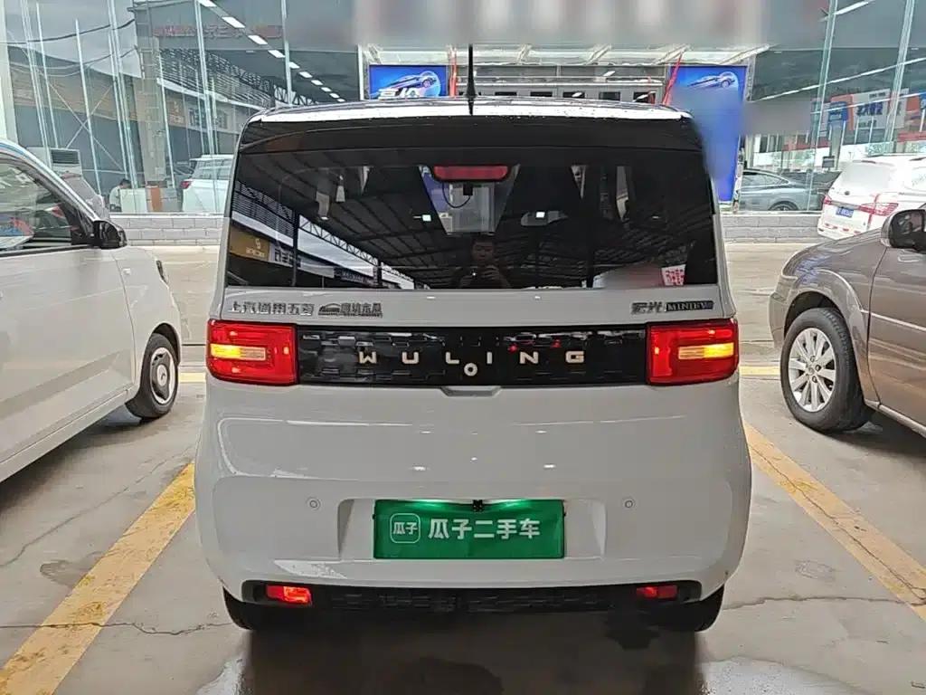 Hongguang MINIEV 2020 Model, Comfort Edition, Lithium Iron Phosphate — миниатюра 6