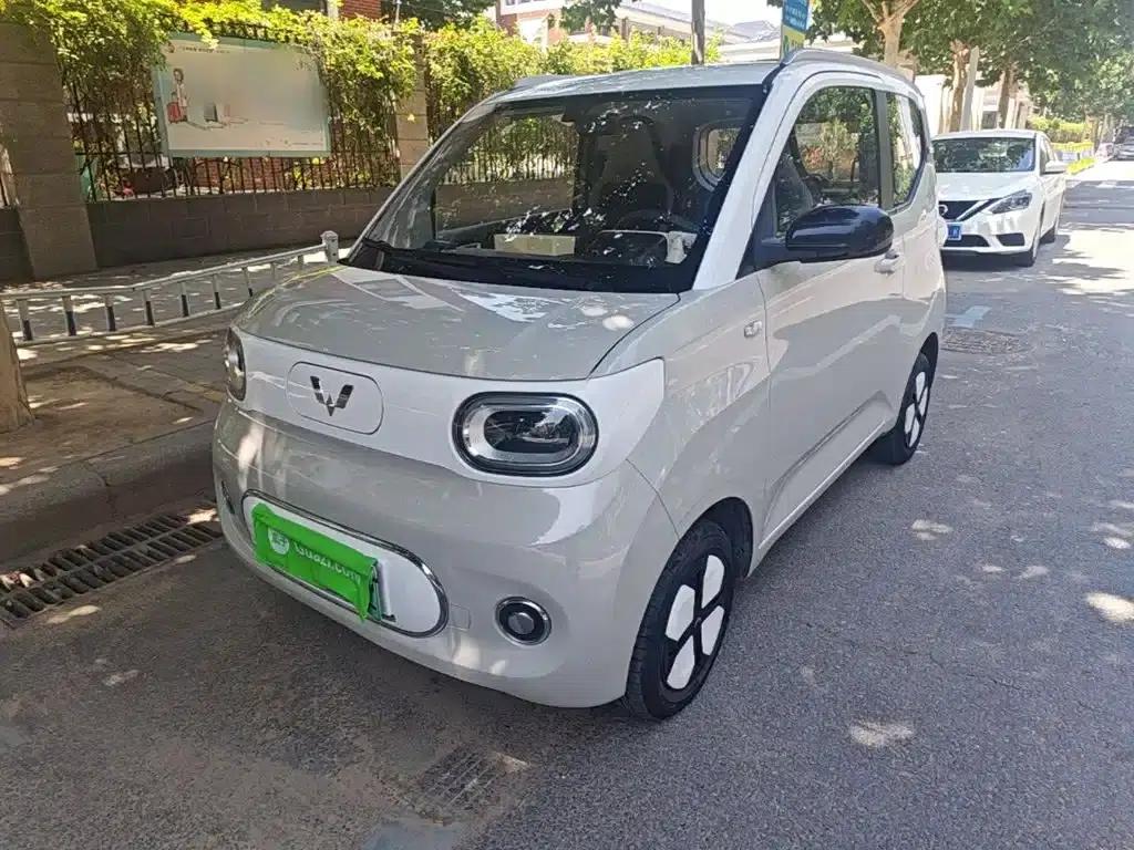 Hongguang MINIEV 2024 Third Generation 215km/h Advanced Edition — миниатюра 2