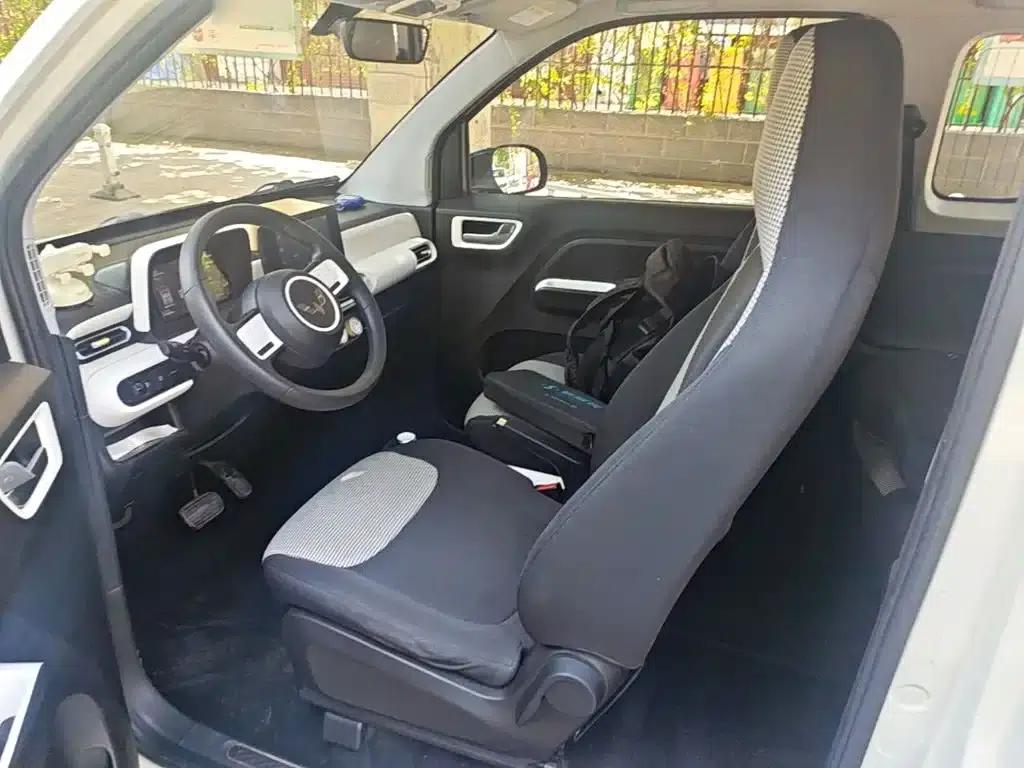 Hongguang MINIEV 2024 Third Generation 215km/h Advanced Edition — миниатюра 15